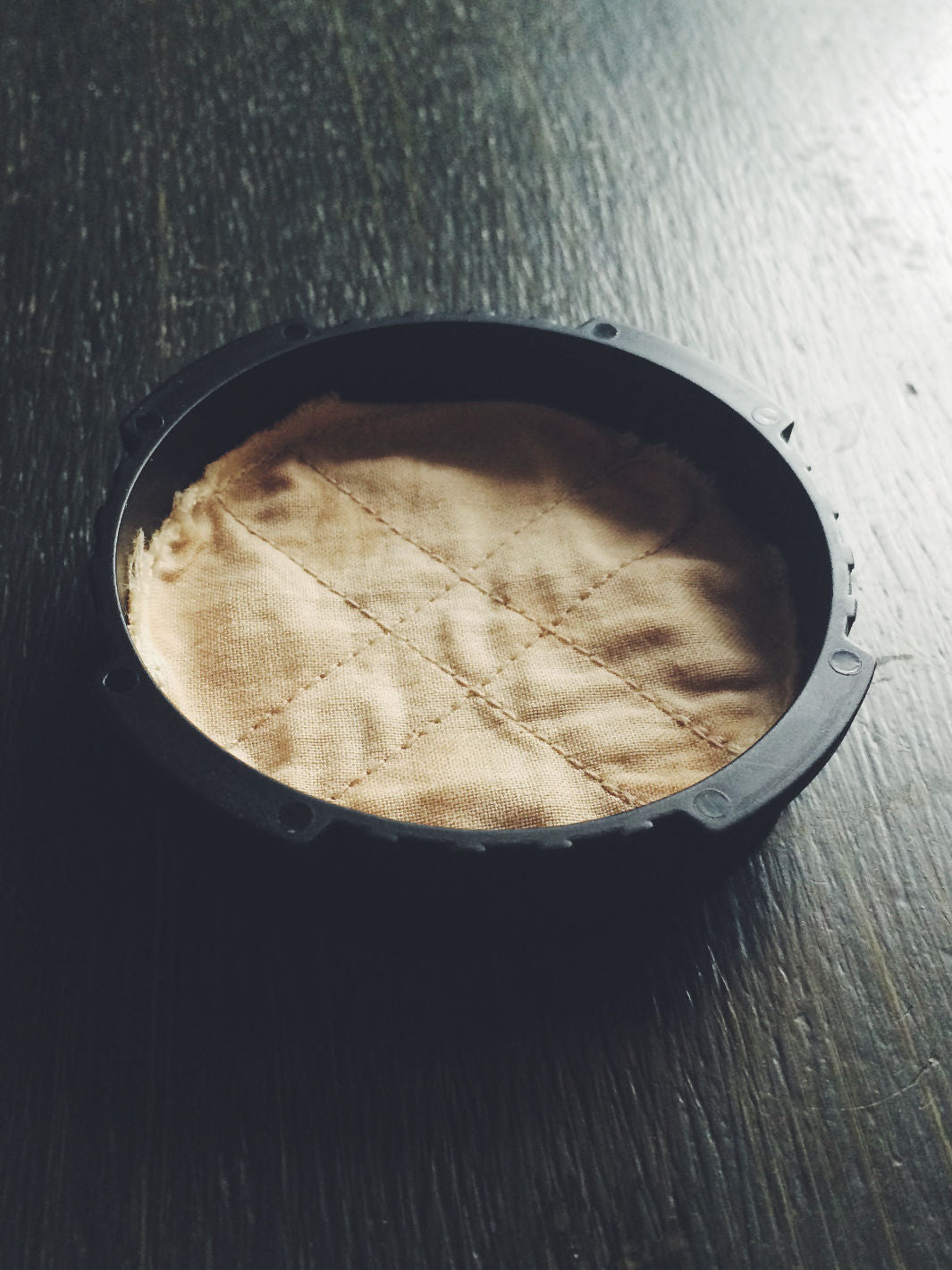 CoffeeSock Cloth Disk Filter for AeroPress®