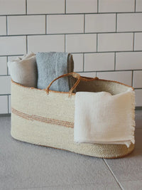 Photo of KINTO FUTO Waffle Towel WCL (1180x540mm/47.2x21.6in) ( ) [ KINTO ] [ Other ]