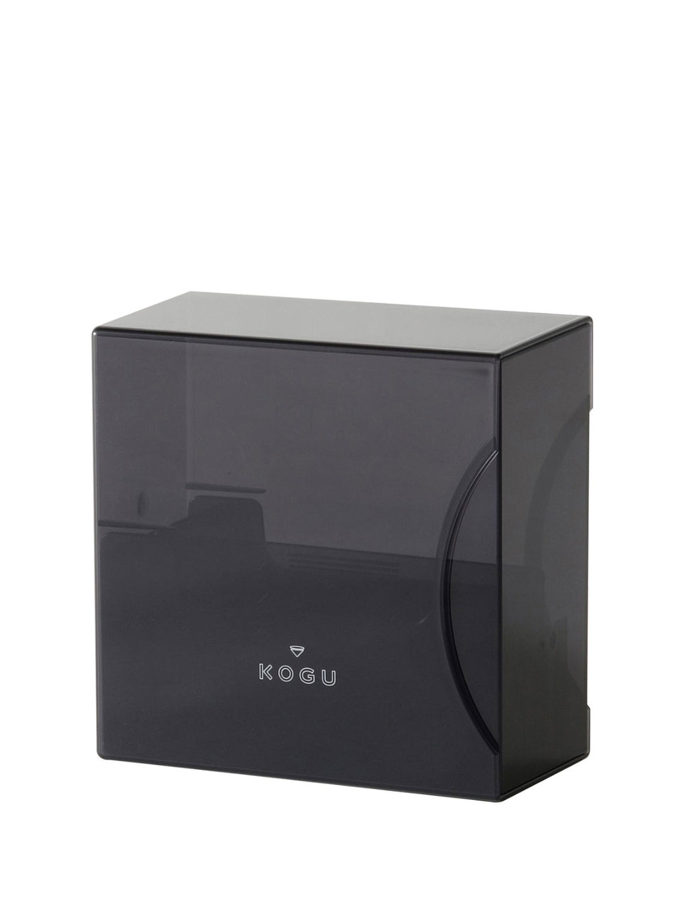 Photo of KOGU Coffee Filter Case ( Black ) [ KOGU ] [ Brewing Accessories ]