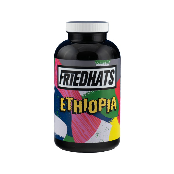 Photo of Friedhats - Ashenafi Getaneh: Red Honey ( Default Title ) [ Friedhats ] [ Coffee ]
