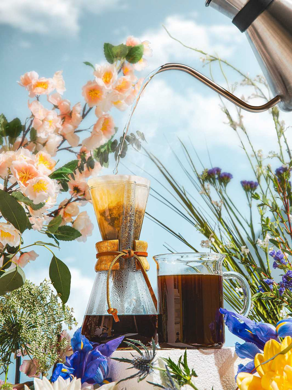 Photo of CHEMEX® Three Cup Classic ( ) [ Chemex ] [ Pourover Brewers ]