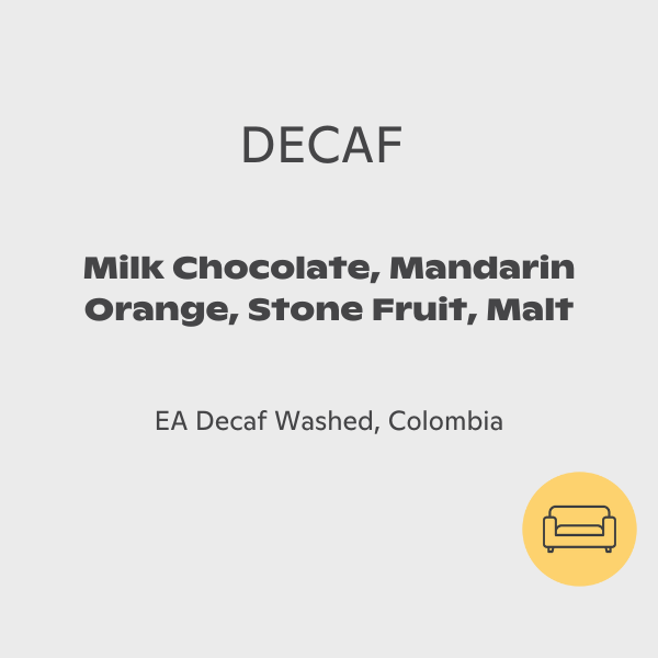 Proud Mary - Decaf