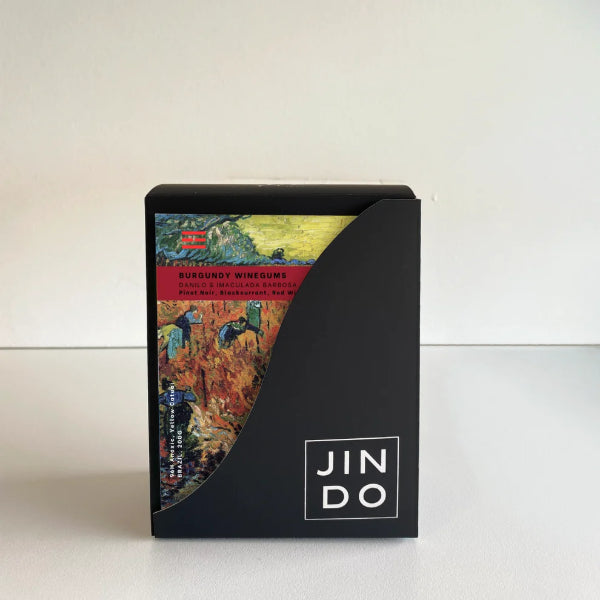Photo of Jindo Coffee - Burgundy Winegums ( Default Title ) [ Jindo Coffee ] [ Coffee ]