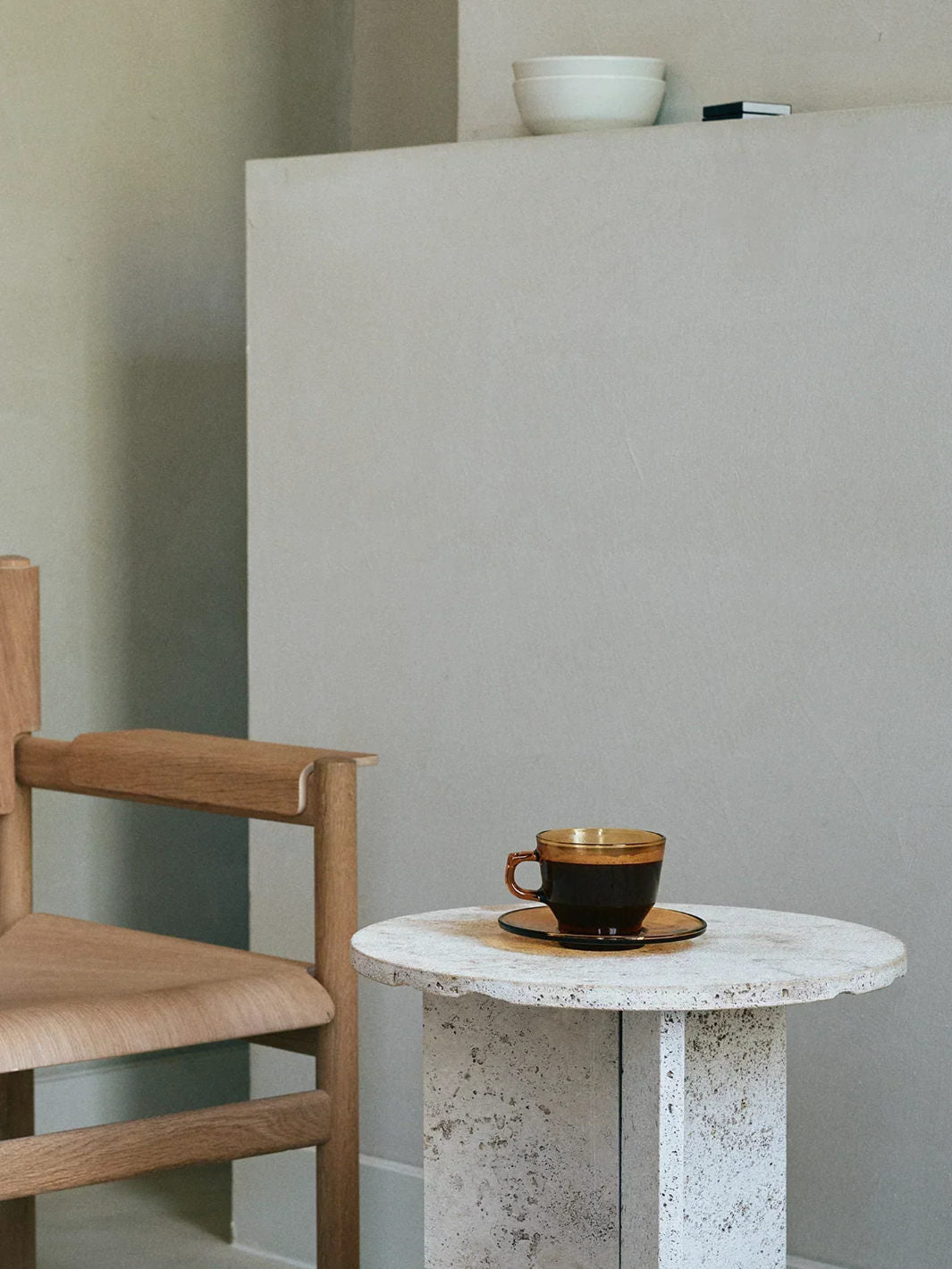 KINTO LUX Saucer (⌀150mm/5.9in)