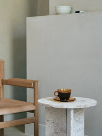 Photo of KINTO LUX Saucer (⌀150mm/5.9in) ( ) [ KINTO ] [ Saucers ]