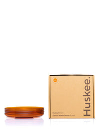 Photo of HUSKEE Renew Classic Saucer (177-473ml/6-16oz) ( ) [ Huskee ] [ Saucers ]
