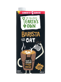 Photo of EARTH'S OWN Barista Oat M*lk ( ) [ Earth's Own ] [ Alternative Milks ]