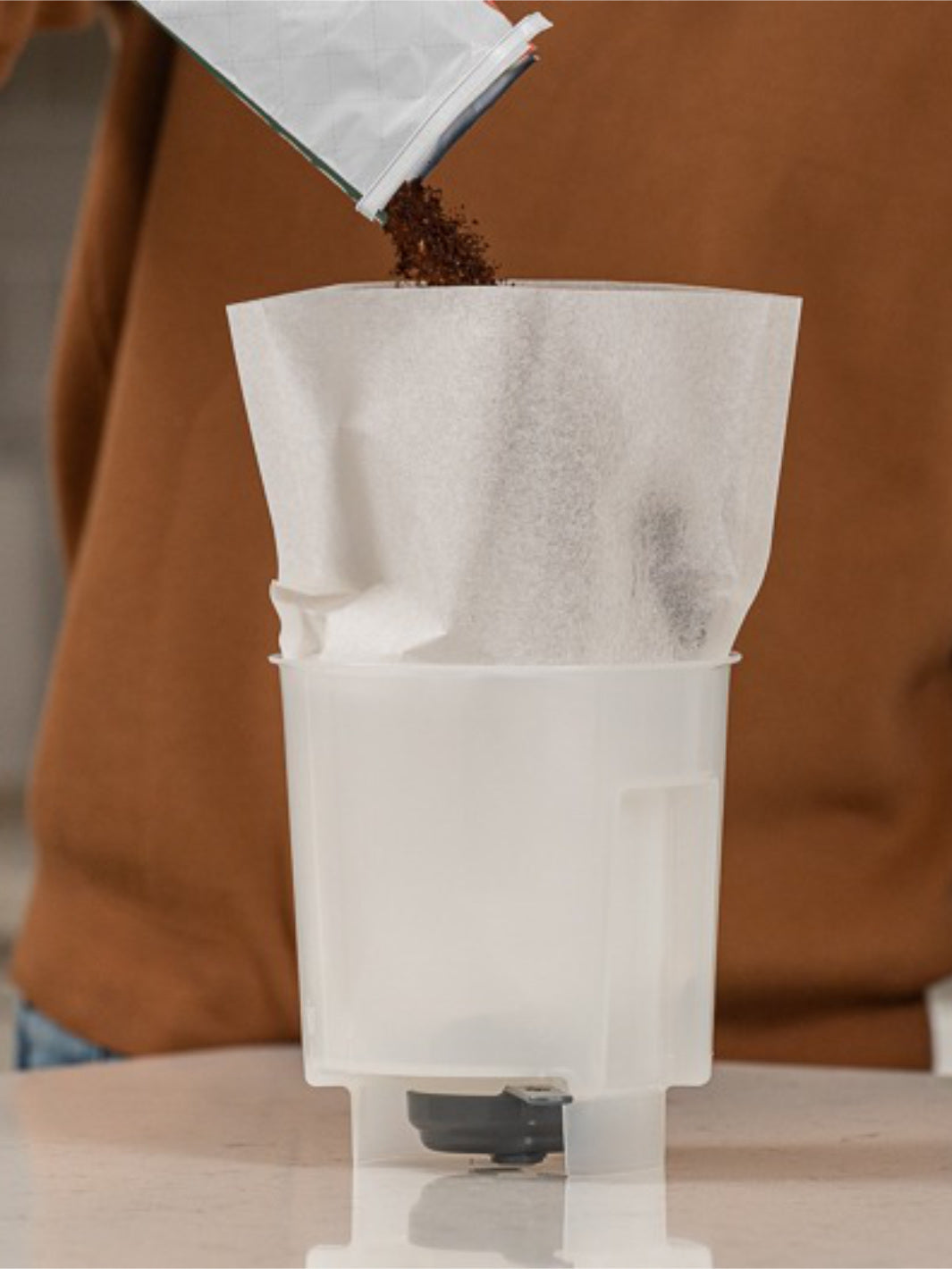 TODDY Essential Brewer