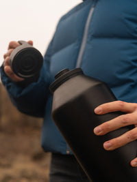 Photo of MiiR Wide Mouth Bottle (1892ml/64oz) ( ) [ MiiR ] [ Hydration Bottles ]