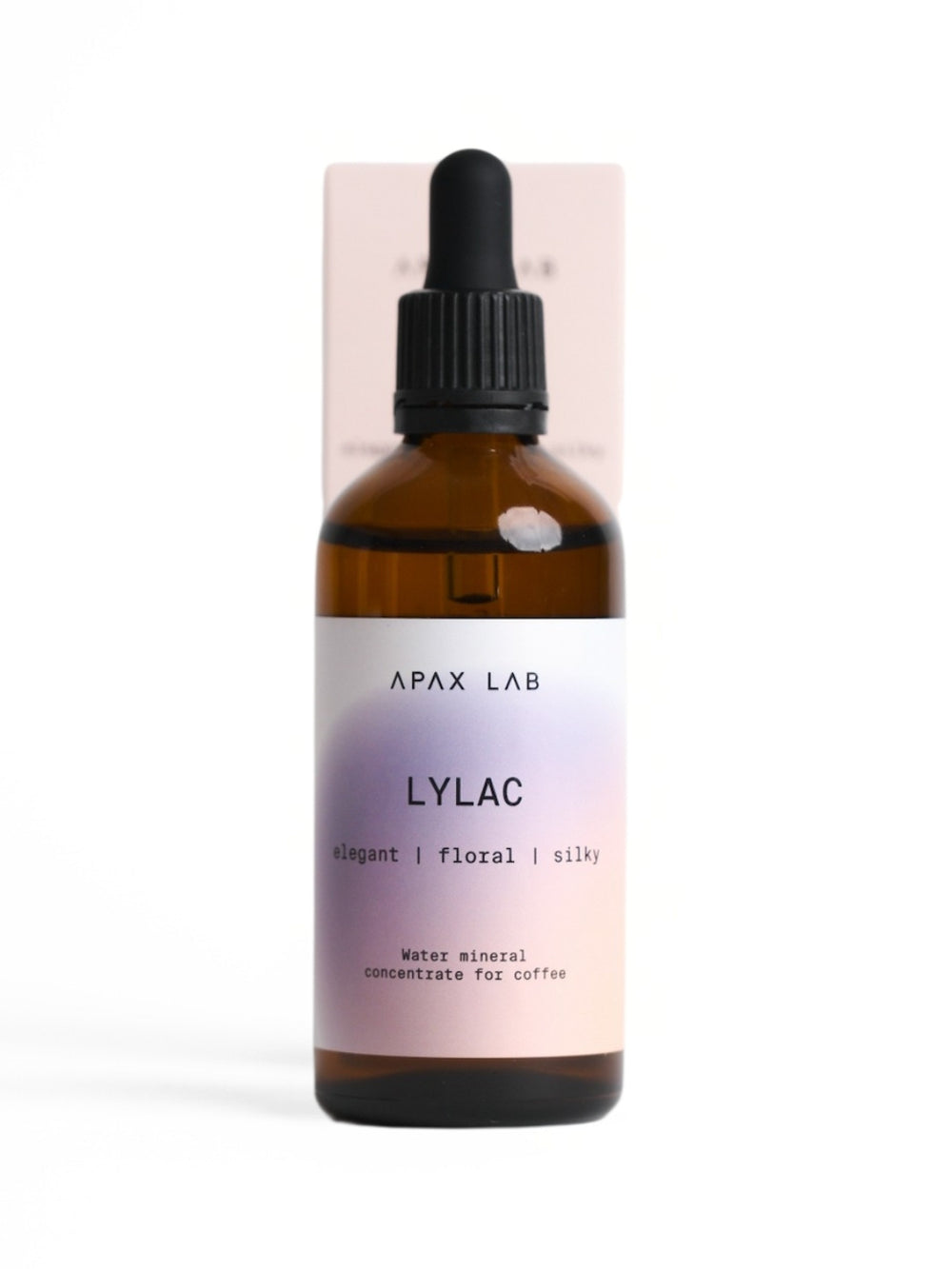 Photo of APAX LAB Lylac Water Minerals for Coffee ( Standard (100ml 3.4oz) ) [ Apax Lab ] [ Water Enhancement ]