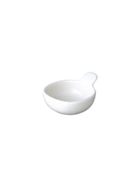 Photo of KINTO NEST Bowl (105x85mm/4.2x3.4in) ( White ) [ KINTO ] [ Bowls ]