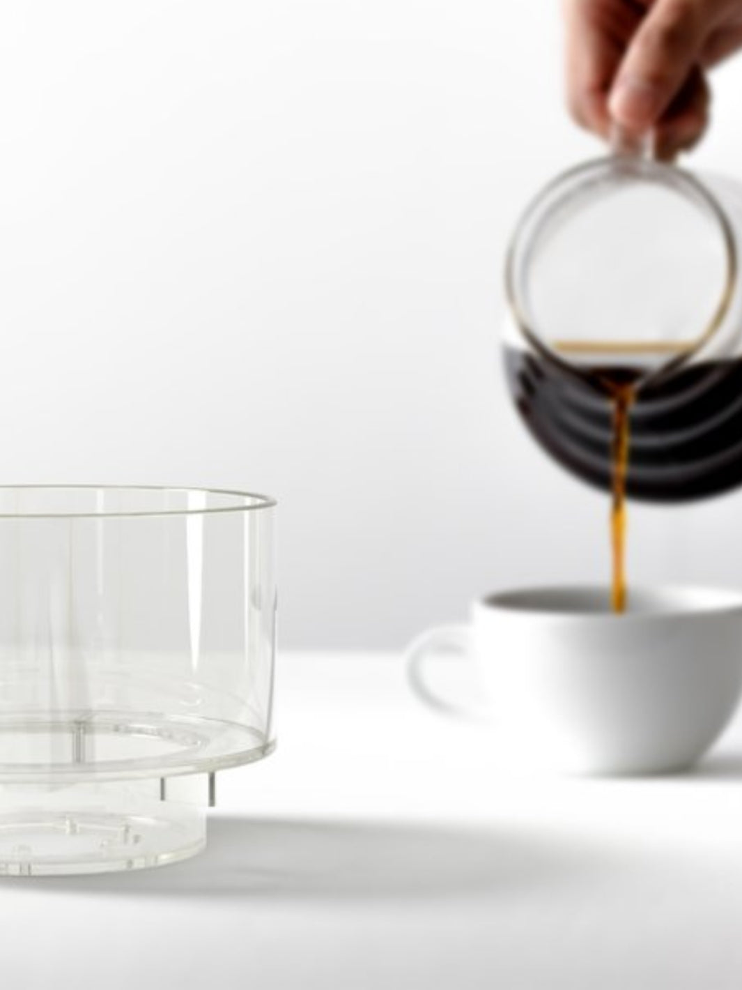 BATHTUB COFFEE SIMPLIFY Brewer