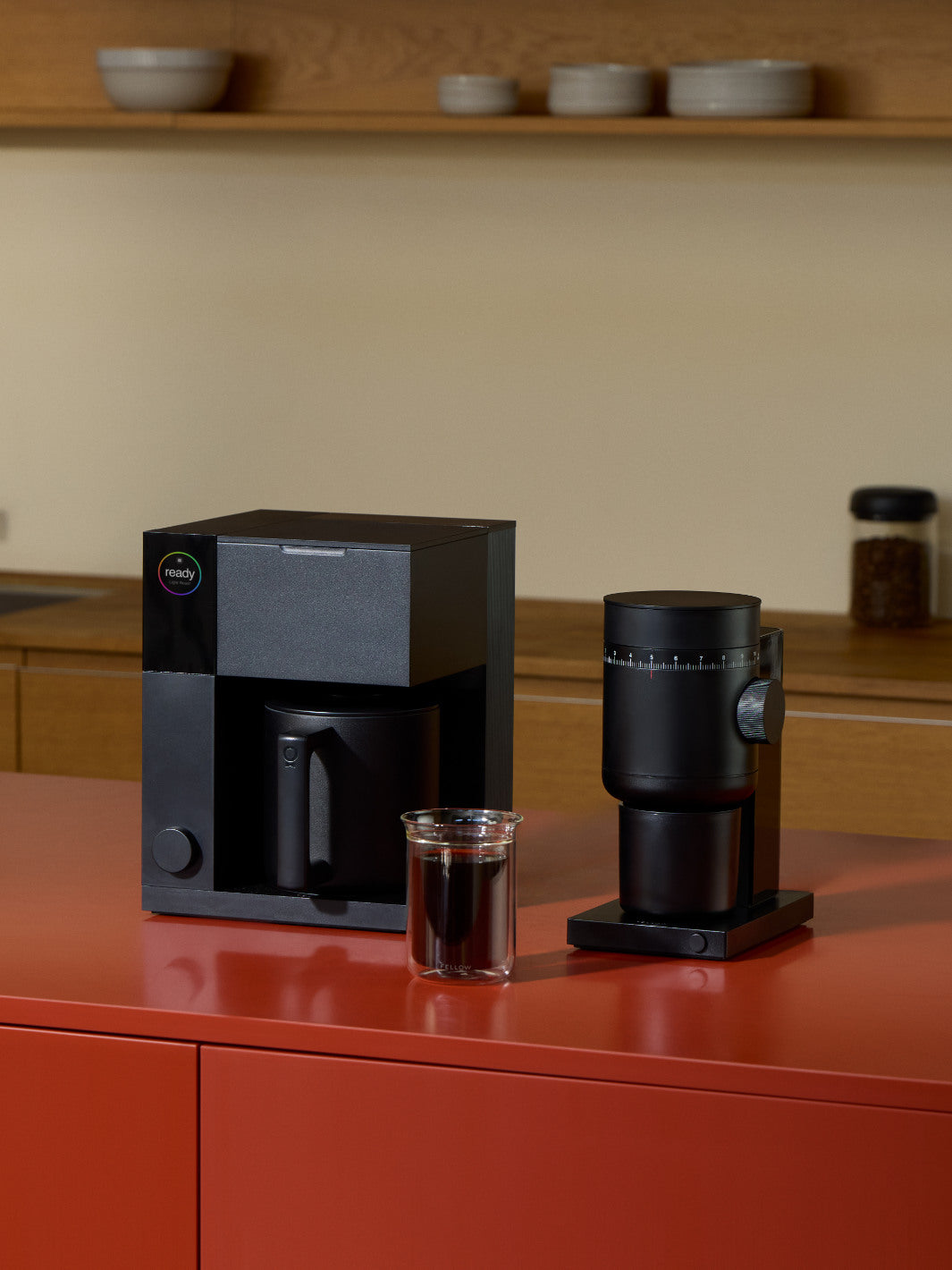 FELLOW Opus 2 Conical Burr Grinder (120V)