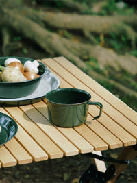 Photo of KINTO FORIS Wide Mug (400ml/13.6oz) ( ) [ KINTO ] [ Coffee Cups ]