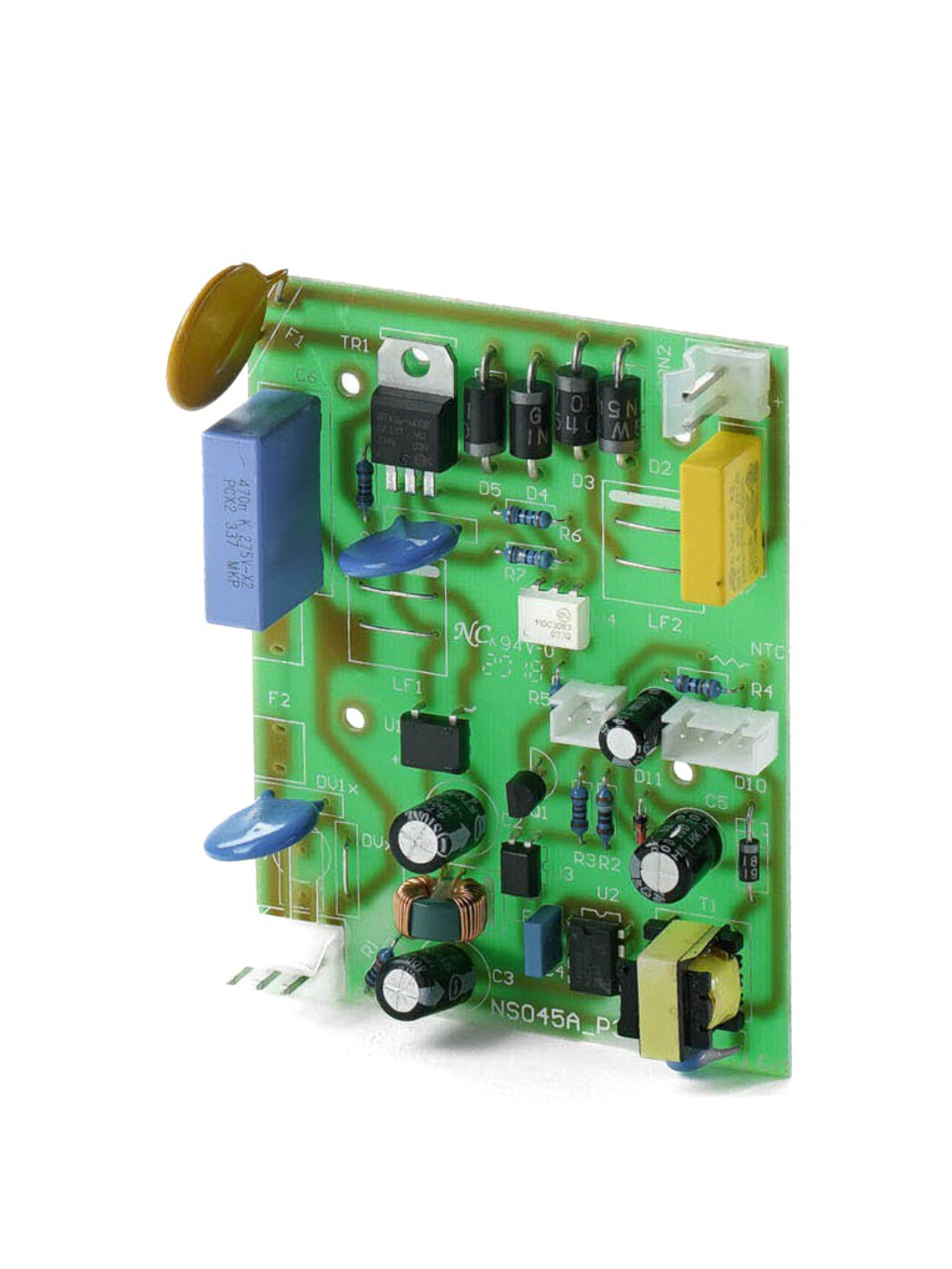 BARATZA Power Board for Vario and Vario+ (110V-120V)