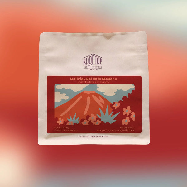 Photo of Rooftop - Sol de la Mañana ( Default Title ) [ Rooftop Coffee Roasters ] [ Coffee ]
