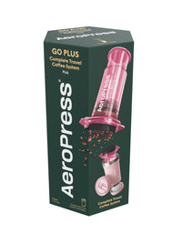 Photo of AeroPress Go Plus Travel System ( ) [ AeroPress ] [ Press Brewers ]