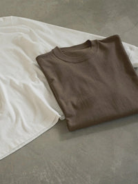 Photo of KINTO FUTO Cut and Sew Long Sleeve TCO_S ( ) [ KINTO ] [ Apparel ]