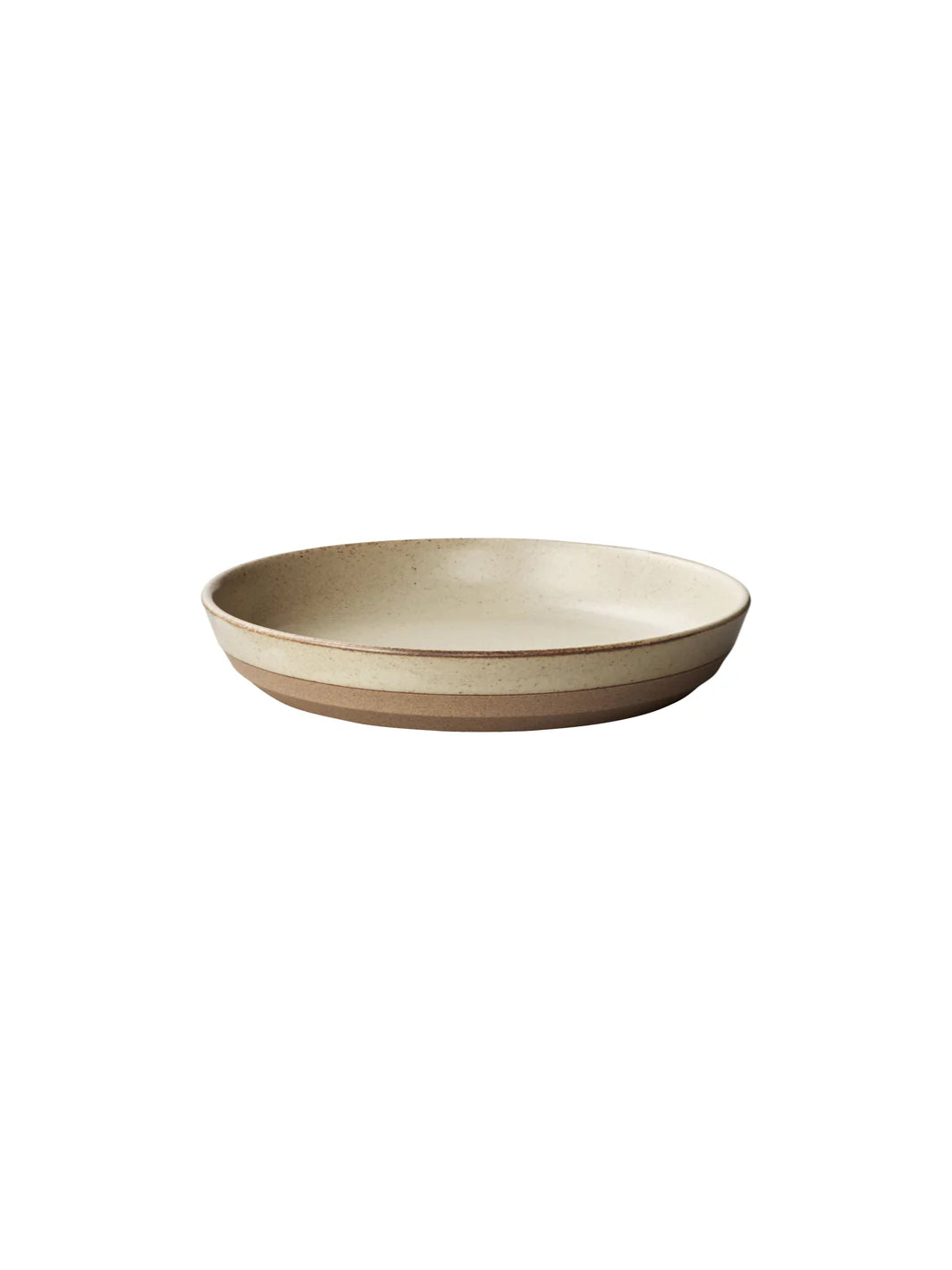 KINTO CERAMIC LAB Deep Plate (210mm/8.3in)