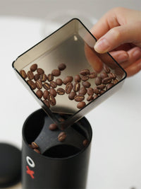 Photo of NUTTII Geo-C Pro Digital Coffee Scale ( ) [ Nuttii ] [ Digital Scales ]