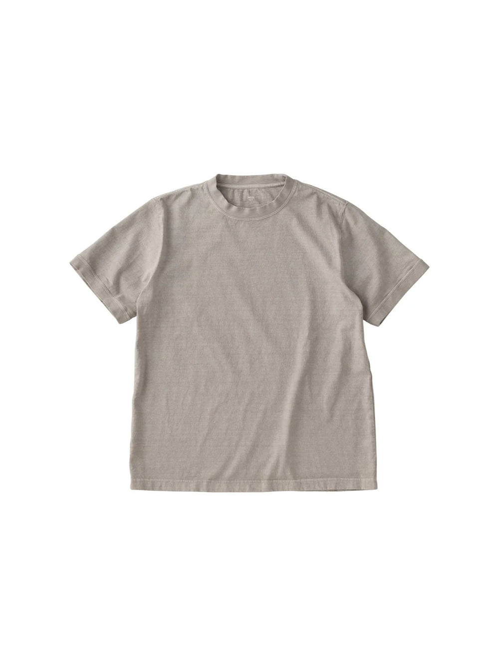 Photo of KINTO FUTO Cut and Sew Short Sleeve PCO_3 ( Sand Beige ) [ KINTO ] [ Apparel ]
