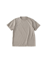 Photo of KINTO FUTO Cut and Sew Short Sleeve PCO_3 ( Sand Beige ) [ KINTO ] [ Apparel ]