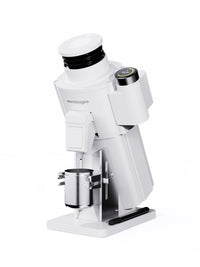 Photo of WENDOUGEE Milo Play Single-Dose Grinder (120V) (w/ Sync Technology) ( White ) [ Wendougee ] [ Electric Grinders ]