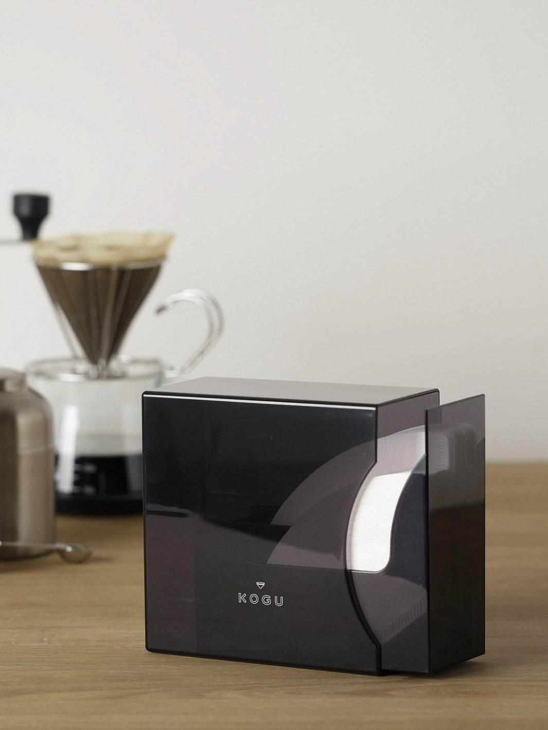 KOGU Coffee Filter Case