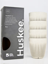 Photo of HUSKEE Original Cup (237ml/8oz) ( ) [ Huskee ] [ Coffee Cups ]
