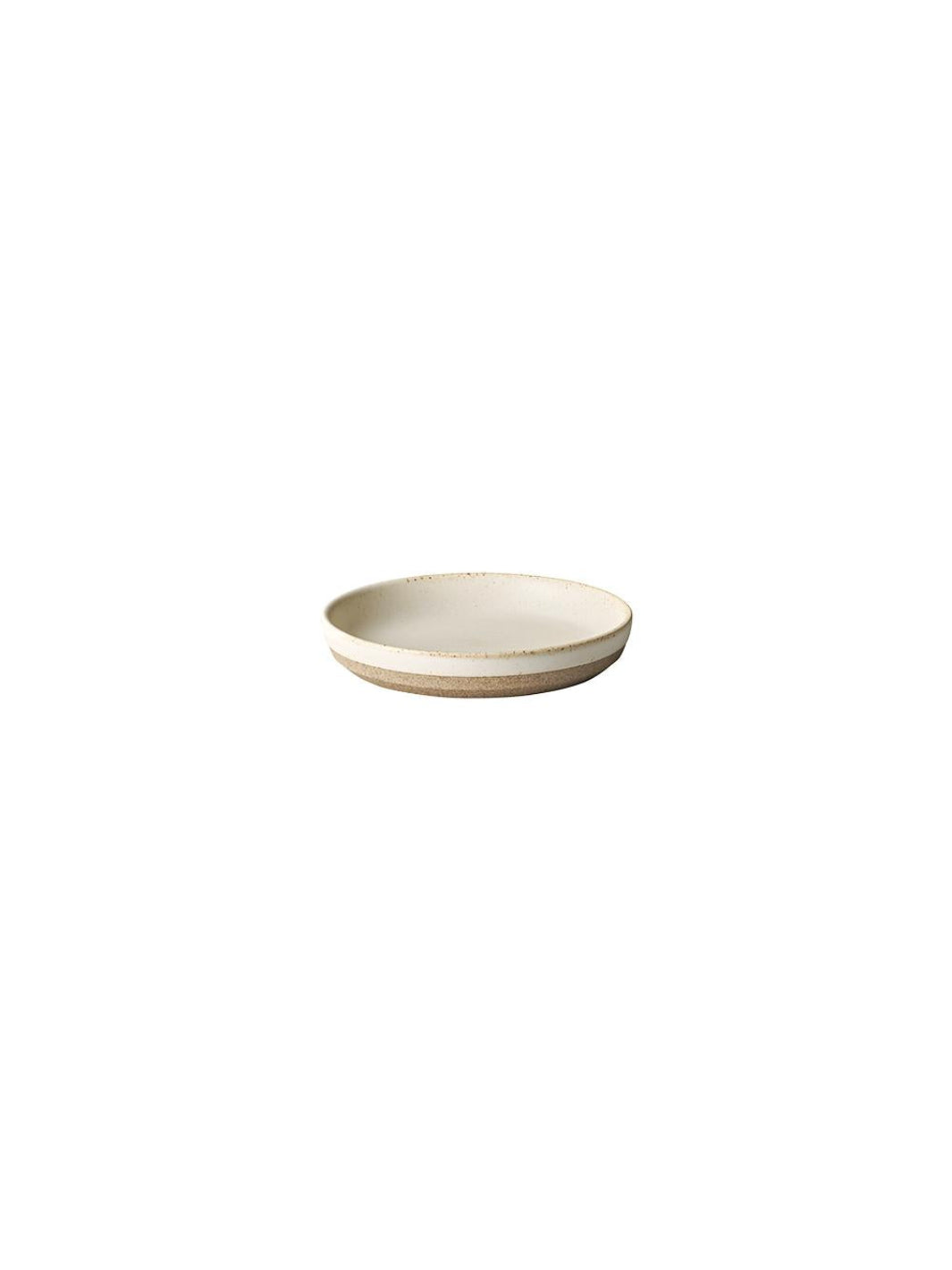 KINTO CERAMIC LAB Plate (⌀100mm/4in) (6-Pack)