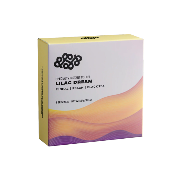Photo of Phil & Sebastian - Lilac Dream: Instant Coffee ( Default Title ) [ Phil & Sebastian Coffee Roasters ] [ Coffee ]