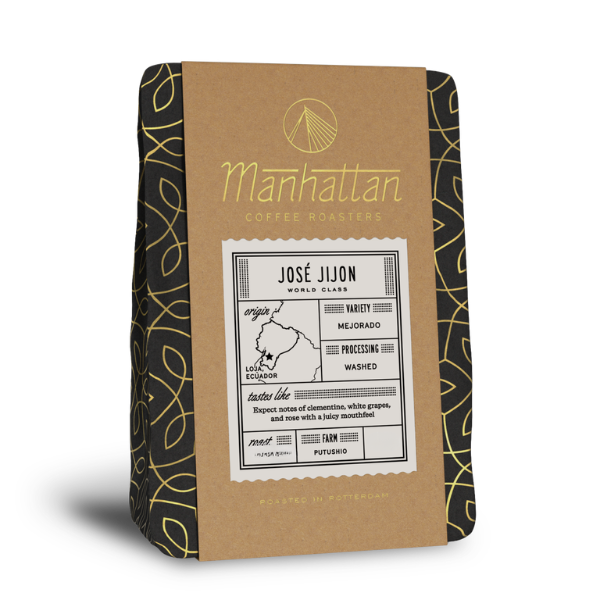 Photo of Manhattan - Jose Jijon ( ) [ Manhattan Coffee Roasters ] [ Coffee ]