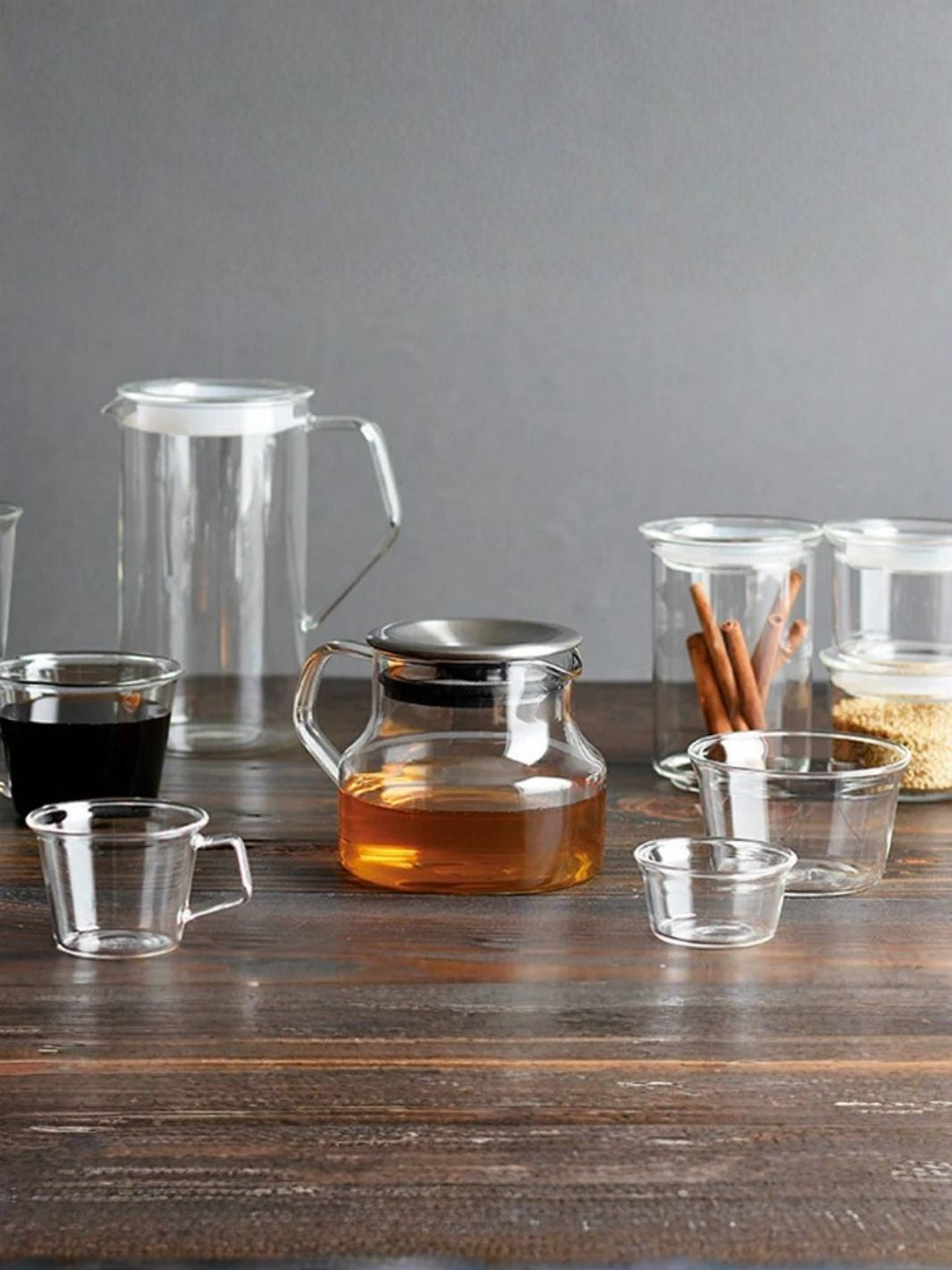 KINTO CAST Teapot (450ml/15oz)