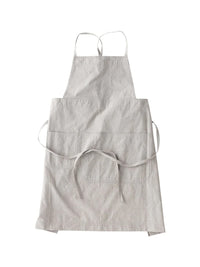 Photo of KINTO FUTO Full Apron SCO ( Light Grey ) [ KINTO ] [ Apparel ]