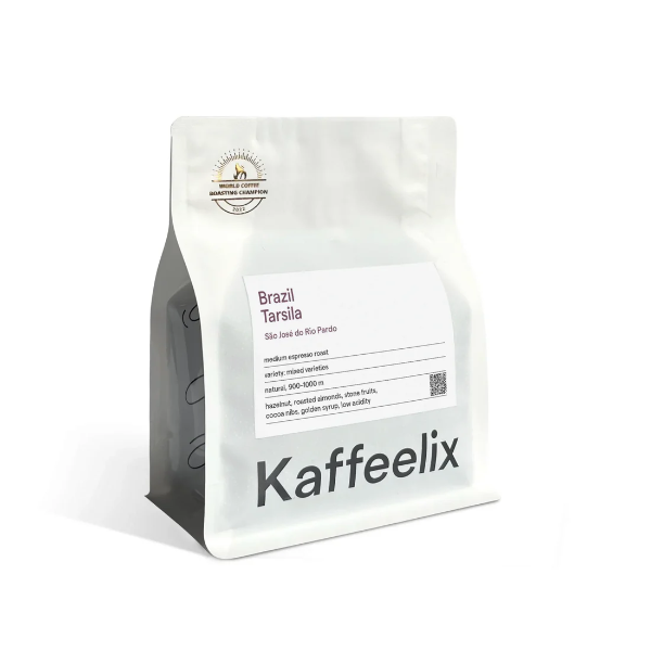 Kaffeelix - Tarsila Espresso