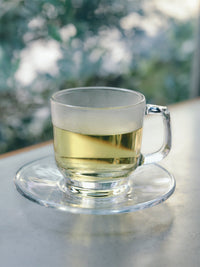 Photo of KINTO LUX Saucer (⌀150mm/5.9in) ( ) [ KINTO ] [ Saucers ]
