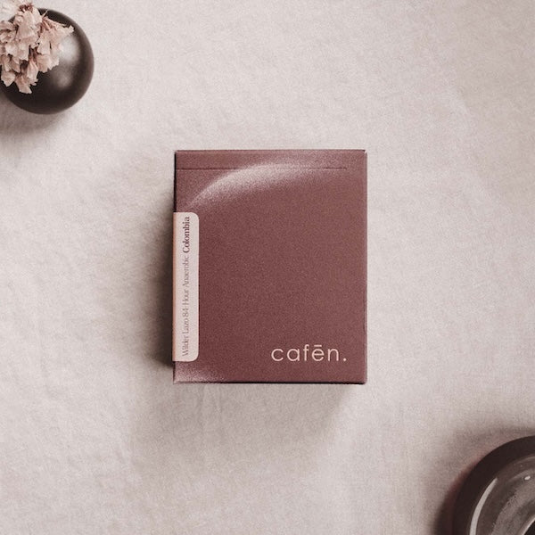 Photo of CAFĒN - Wilder Lazo 84-Hour Anaerobic ( Default Title ) [ Cafēn ] [ Coffee ]