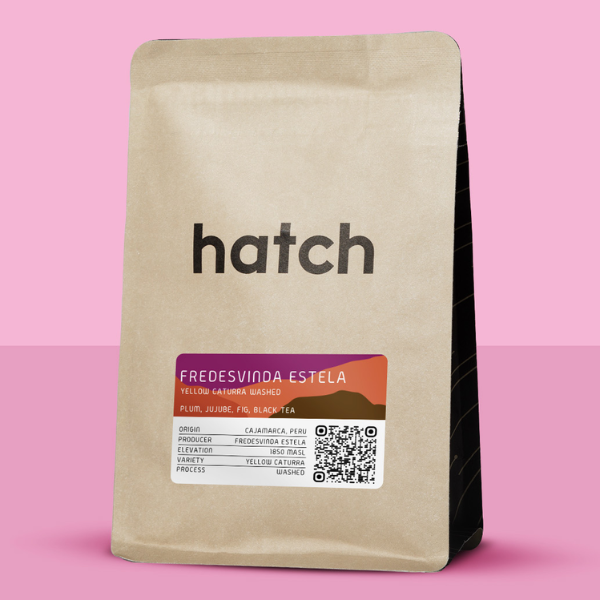 Photo of Hatch - Fredesvinda Estela ( Default Title ) [ Hatch ] [ Coffee ]