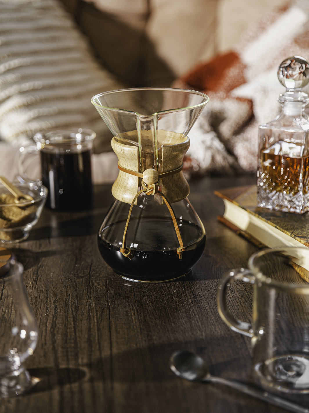 CHEMEX® Six Cup Classic