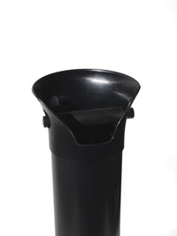 Photo of EIGHT OUNCE ESSENTIALS Tall Knockbox ( ) [ Eight Ounce Essentials ] [ Knock Boxes ]