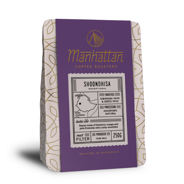 Photo of Manhattan - Shoondhisa: Anaerobic Natural ( ) [ Manhattan Coffee Roasters ] [ Coffee ]