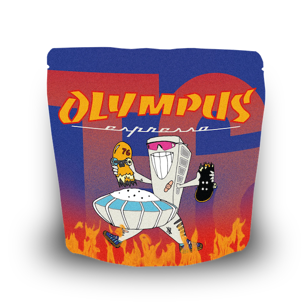Traffic - Olympus