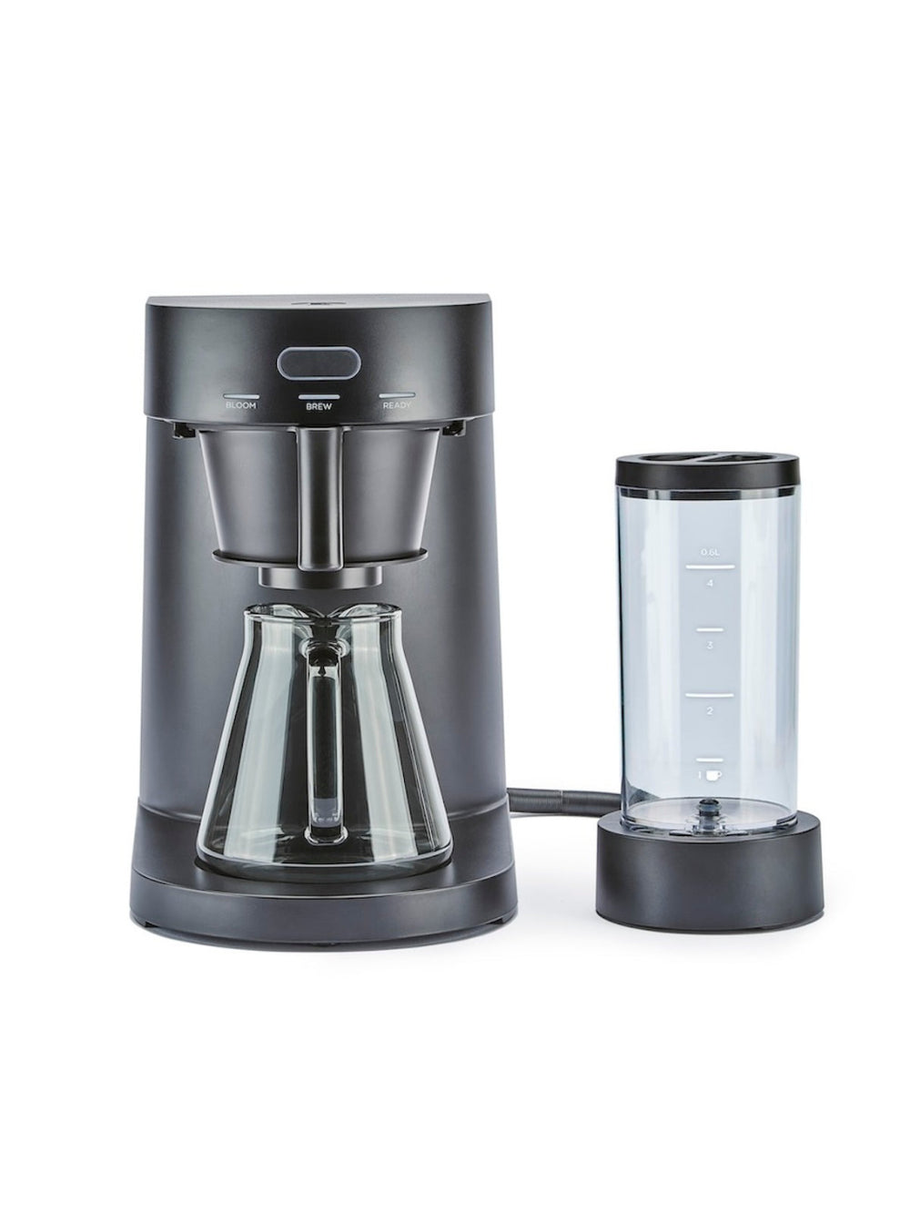 Photo of RATIO Four Coffee Maker (120V) (Series 2) ( Black ) [ Ratio ] [ Electric Coffee Brewers ]