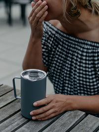 Photo of MiiR Camp Cup (591ml/20oz) ( ) [ MiiR ] [ Reusable Cups ]