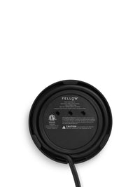 Photo of FELLOW Clyde Electric Kettle (120V) (1500ml/50oz) (Matte Black) (Damaged Box) ( ) [ Yard Sale ] [ Yard Sale ]
