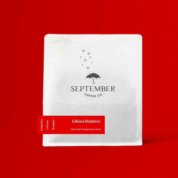 Photo of September - Liliana Ramírez ( Default Title ) [ September Coffee Co ] [ Coffee ]
