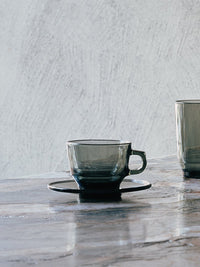 Photo of KINTO LUX Saucer (⌀150mm/5.9in) ( ) [ KINTO ] [ Saucers ]
