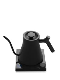 Photo of FELLOW Stagg EKG Pro Studio Electric Pour Over Kettle (120V) (Matte Black) (Lightly Used) ( ) [ Yard Sale ] [ Yard Sale ]
