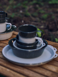 Photo of KINTO FORIS Bowl (⌀195mm/7.8in) (2-Pack) ( ) [ KINTO ] [ Bowls ]