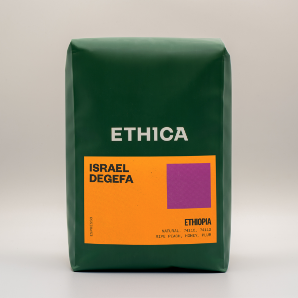 Ethica - Israel Degefa Espresso (1kg)